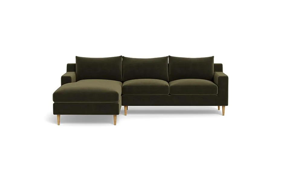 Sloan Left Chaise Sectional