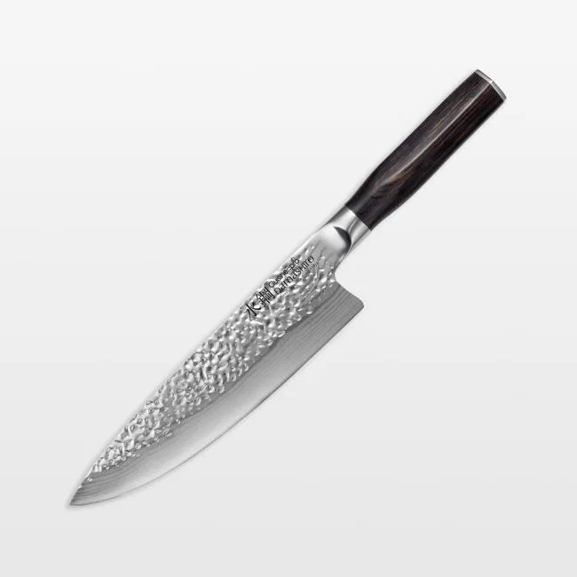 Cuisine::pro® Damashiro EMPEROR® 8" Chef's Knife