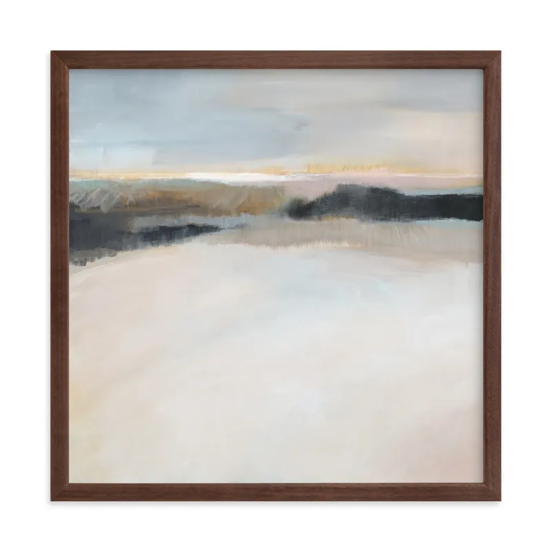 A Winter's Walk Limited Edition Fine Art Print