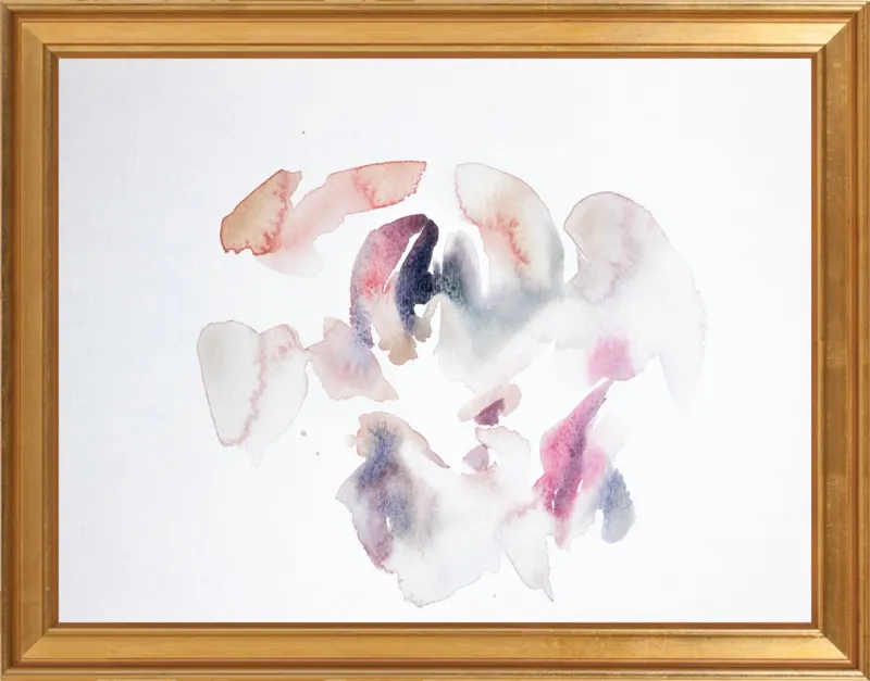 Languor by Elizabeth Becker for Artfully Walls