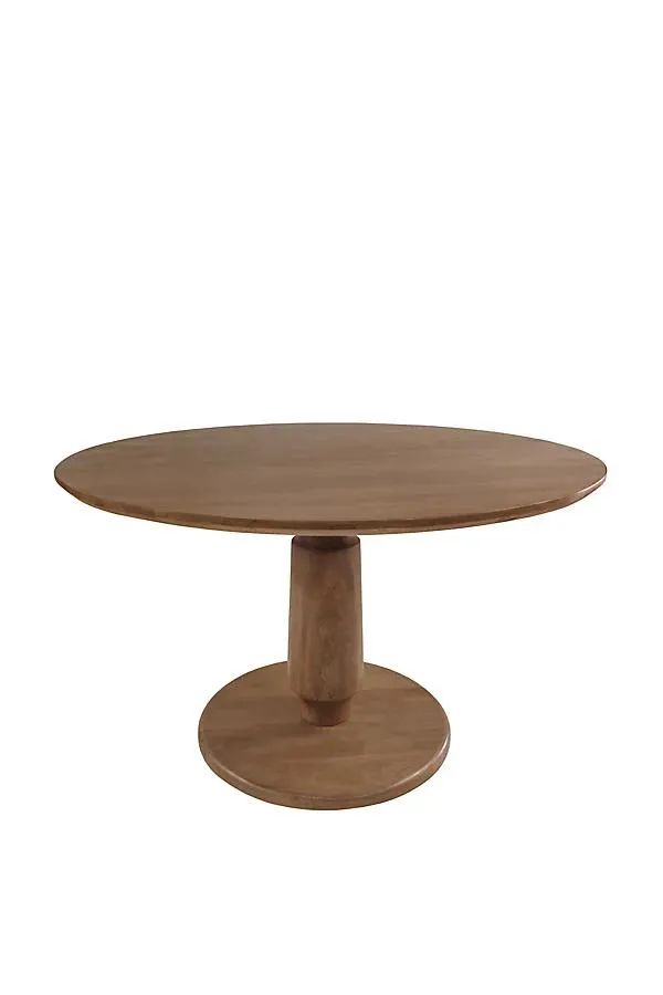 Clark 48" Round Wood Dining Table
