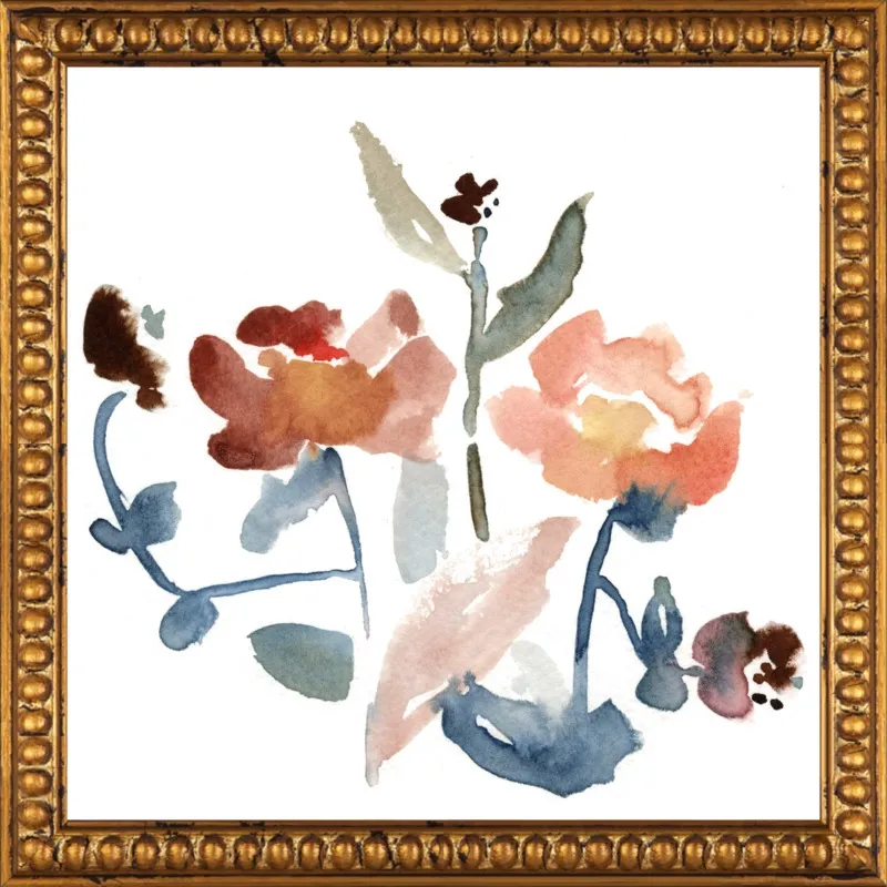 Nouveau Boheme no.12 by Kiana Mosley for Artfully Walls