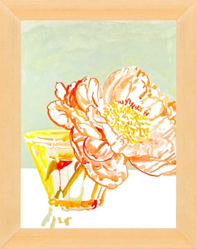 Half Full by Bridgette Thornton for Artfully Walls