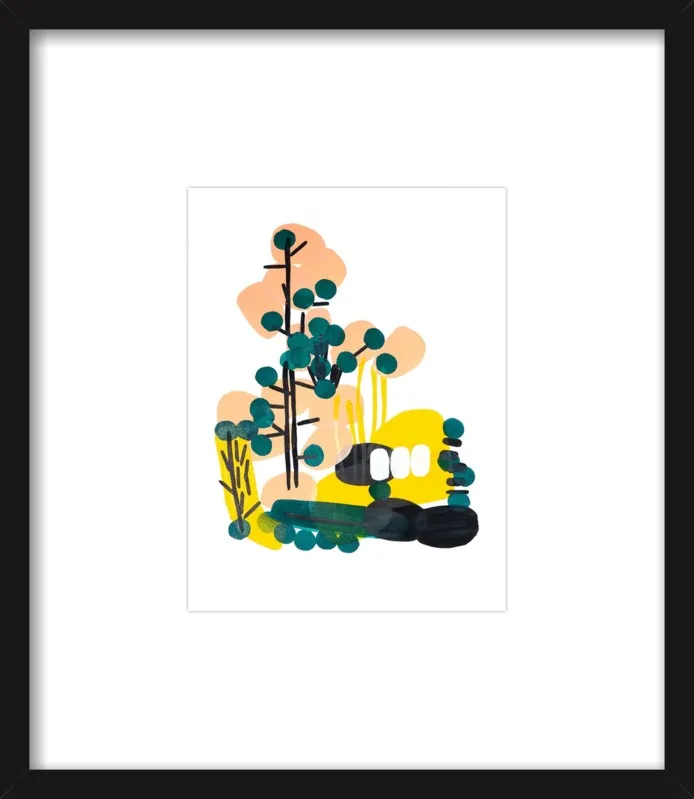 In the Clear by Rebekka Connelly for Artfully Walls
