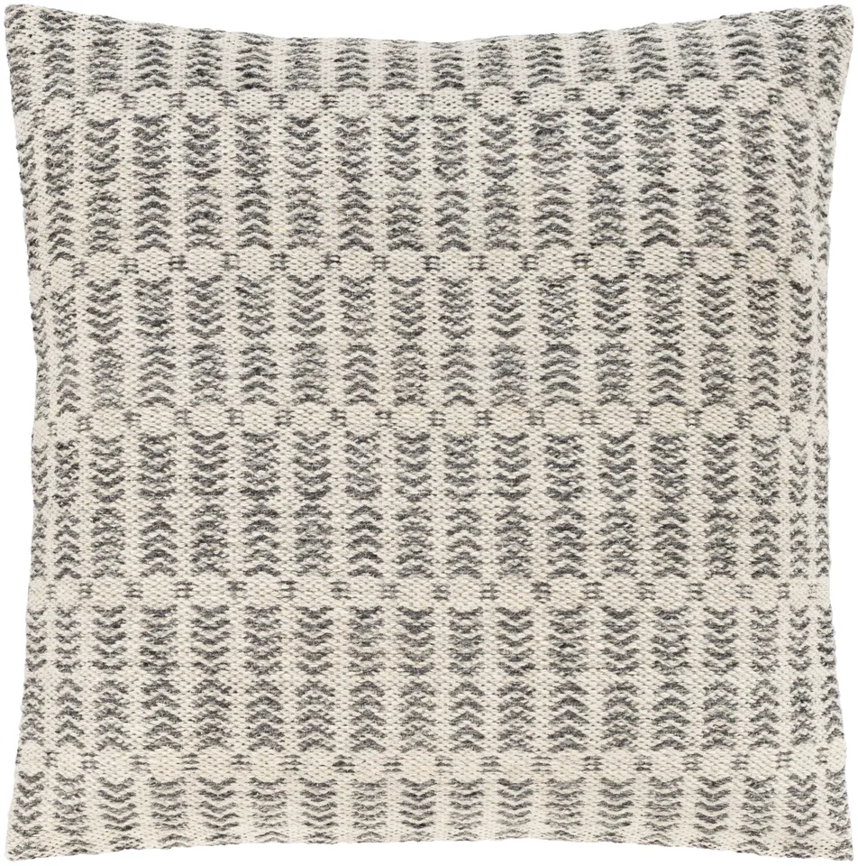 Leif LIF-001 20"L x 20"W Polyester Filled Pillow
