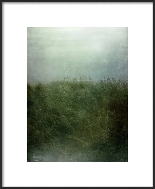 Twilight Beach by Olivia Joy StClaire for Artfully Walls