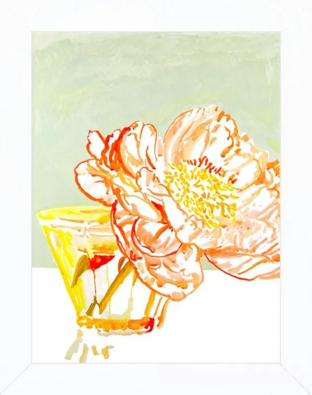 Half Full by Bridgette Thornton for Artfully Walls