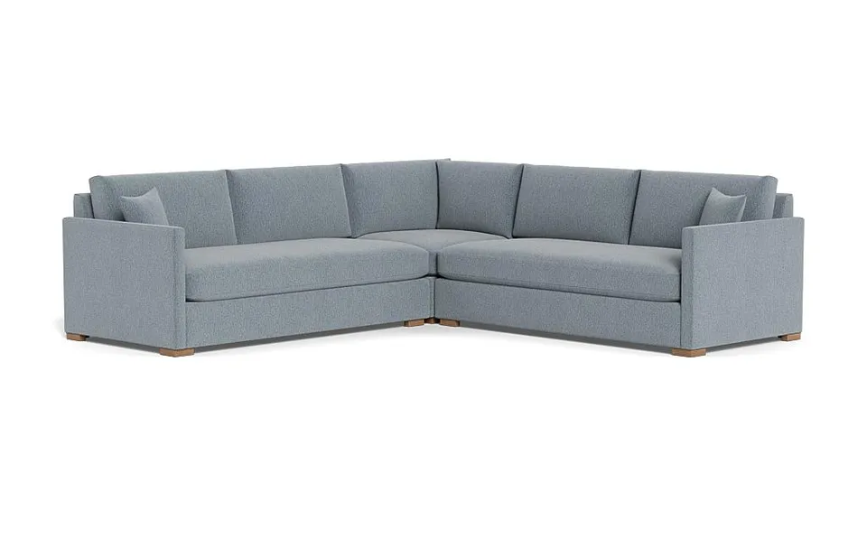 Scarlett 4-Seat Corner Sectional