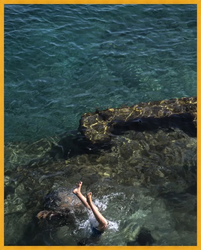 Marina Di Praia, Italy by Erik Melvin for Artfully Walls