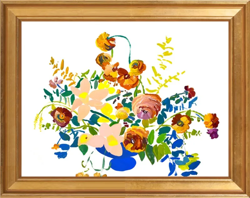 Golden Hour by Bridgette Thornton for Artfully Walls