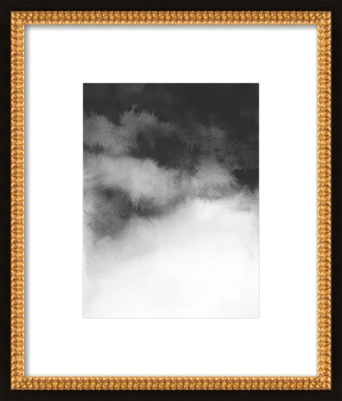 Overcast by Melissa Selmin for Artfully Walls