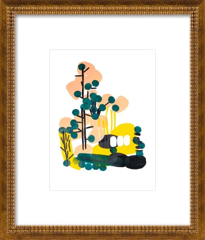 In the Clear by Rebekka Connelly for Artfully Walls
