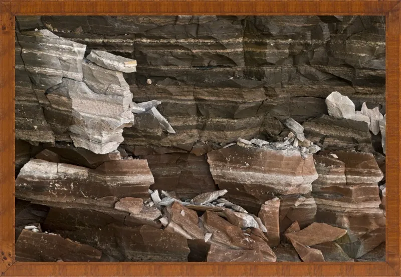 Shale by Jon Kopacz for Artfully Walls