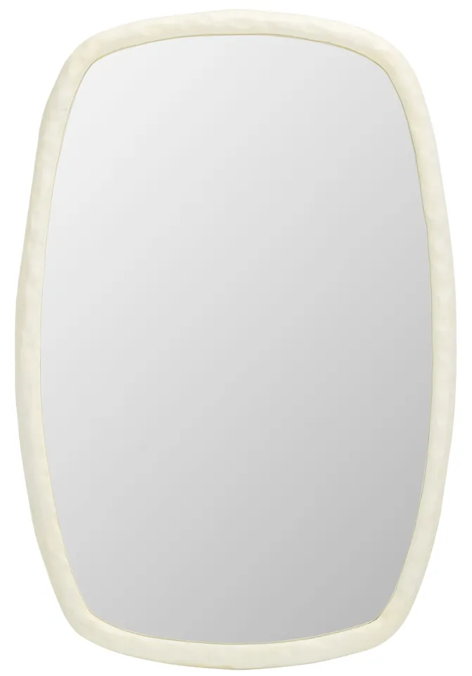 Raelee 24" Mirror - Ivory