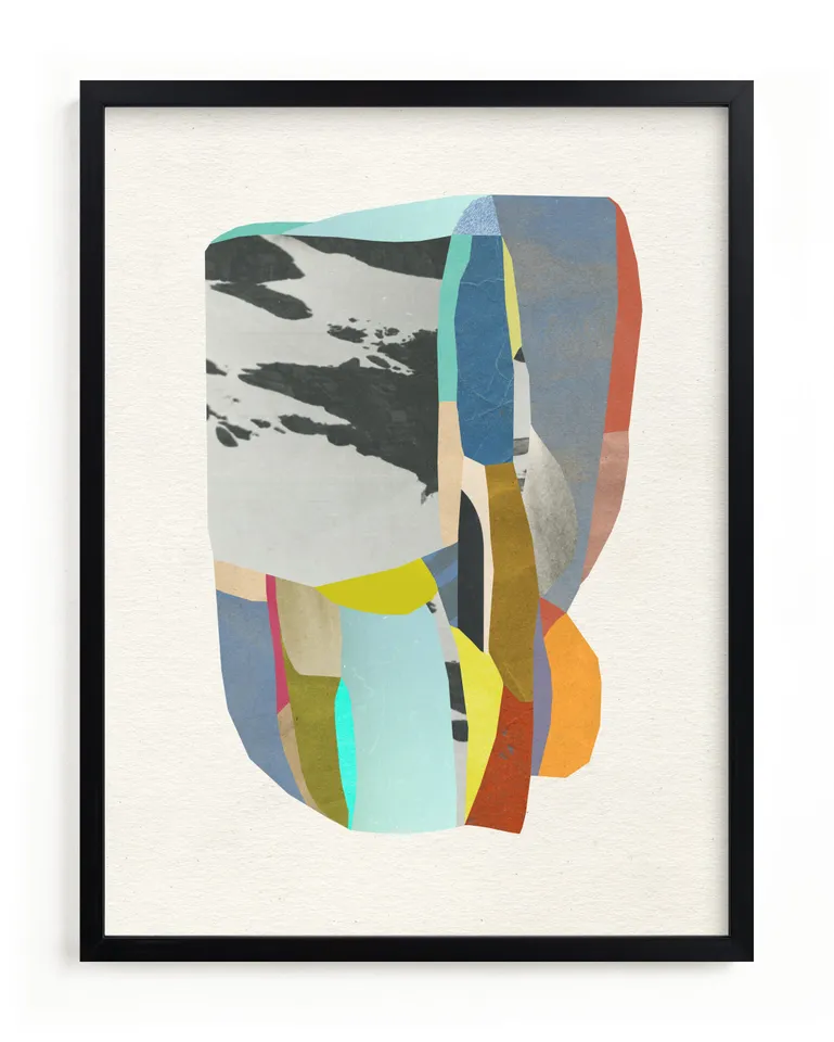 color Deposit Limited Edition Fine Art Print