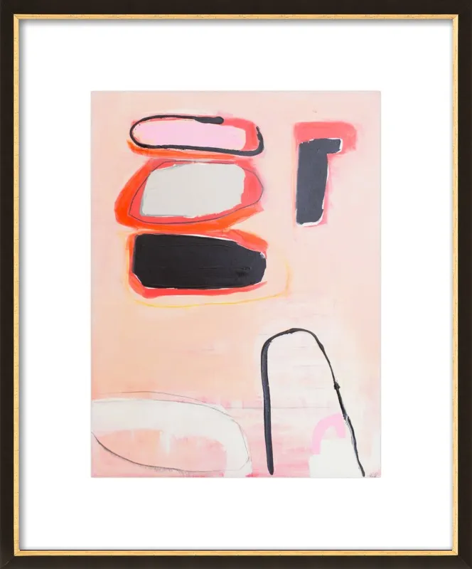 Luni by Holly Addi for Artfully Walls