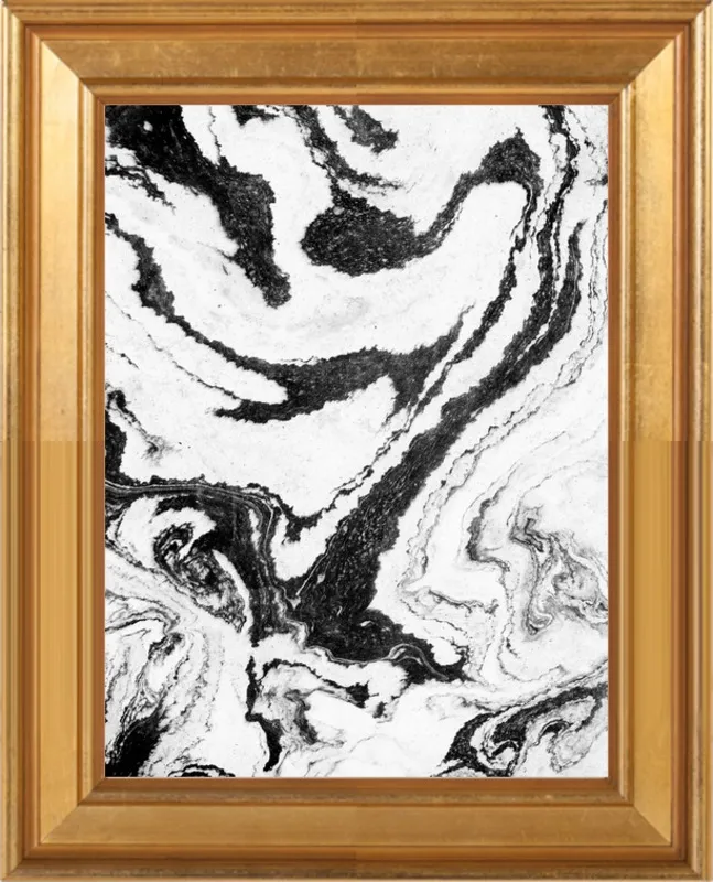 Marble No. 3 by Melissa Selmin for Artfully Walls
