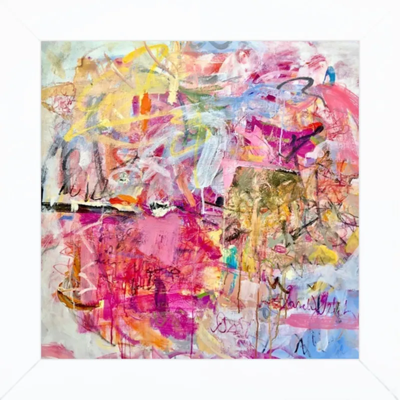 Soundscape by Sandy Welch for Artfully Walls