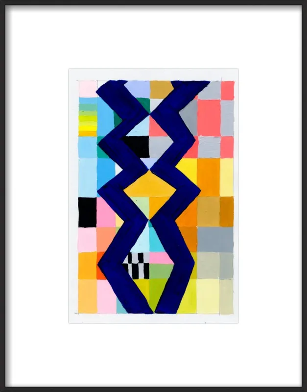 NY17#17 by Jennifer Sanchez for Artfully Walls
