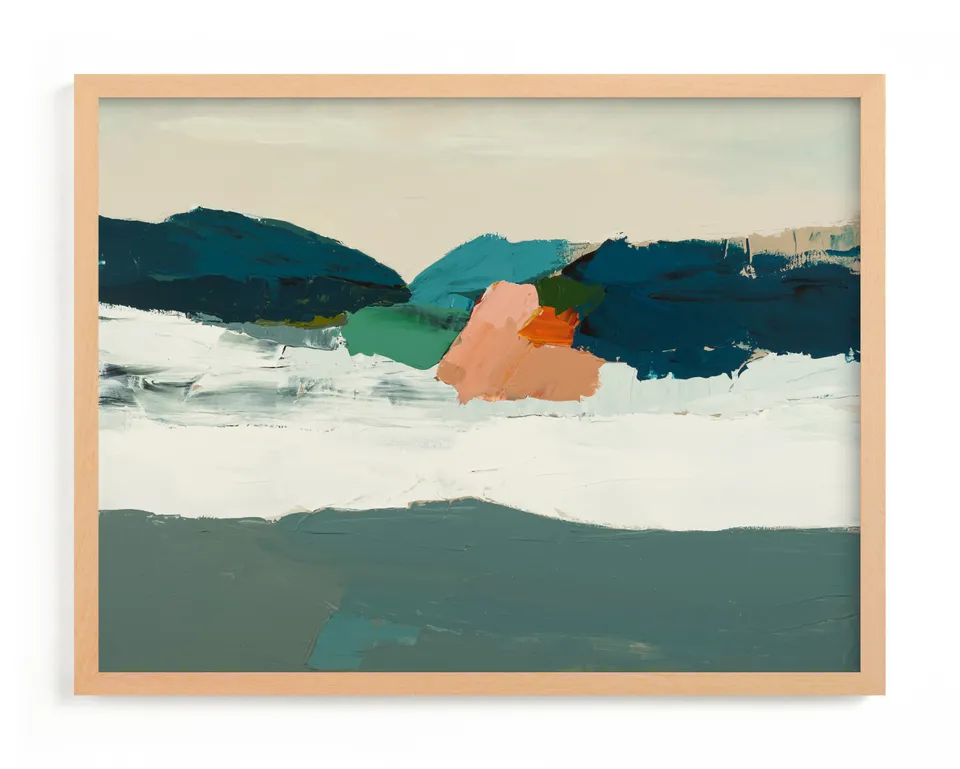 Upwelling Limited Edition Fine Art Print