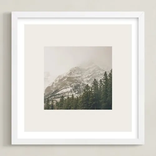 Kananaskis Series 2 Limited Edition Fine Art Print