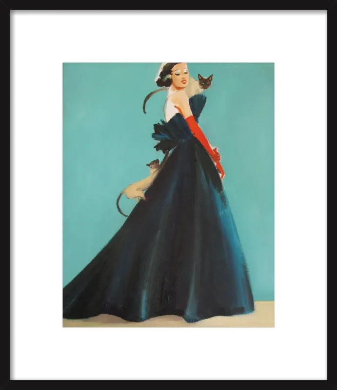 Katrina by Janet Hill for Artfully Walls