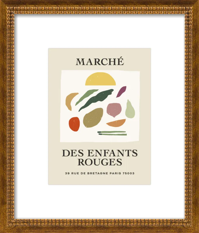 Marche by Caroline Corrigan for Artfully Walls