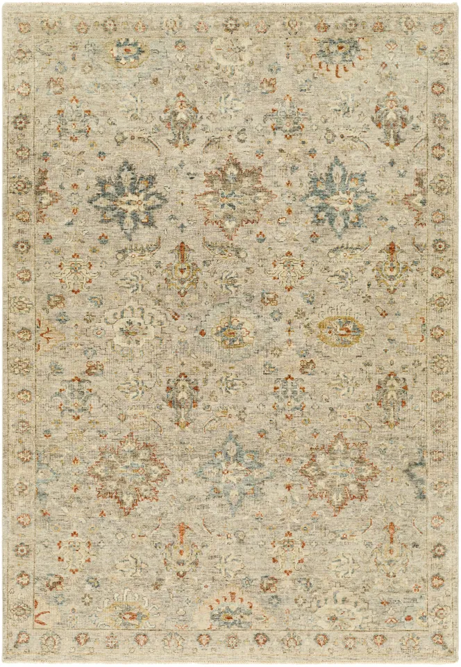 Anatolia Beige Indoor 12' x 15' Handmade Rug