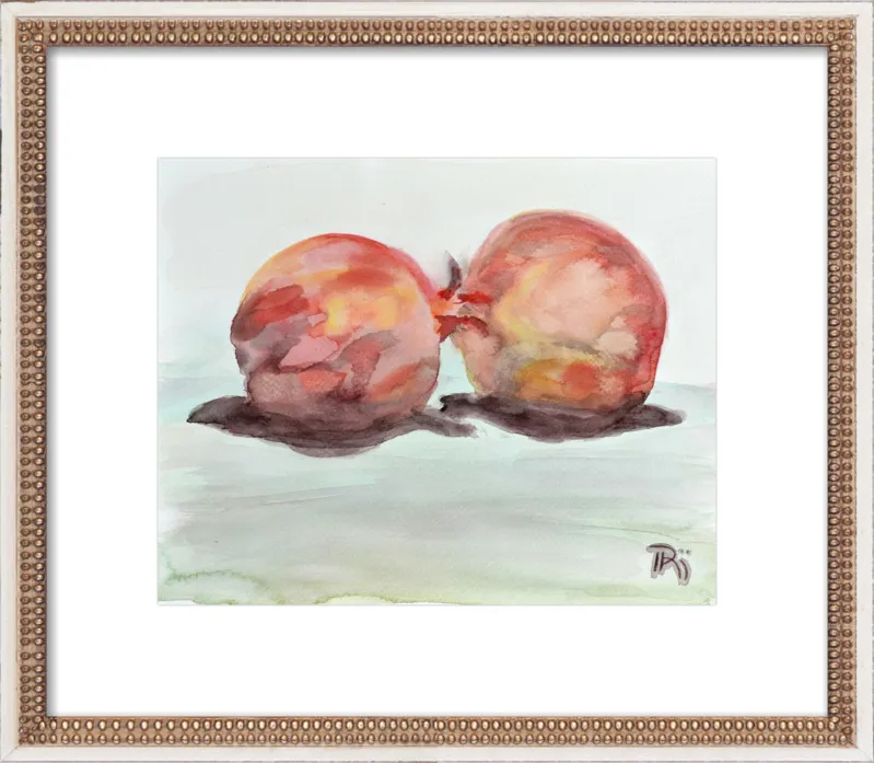 Breakfast for Two by Rita Keri for Artfully Walls
