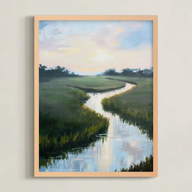 Morning Reflection Limited Edition Fine Art Print