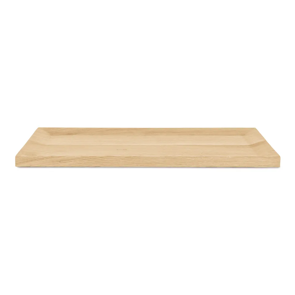 Harbor Tray Oak