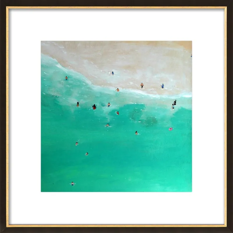 hawaii by Leslie Westphal for Artfully Walls