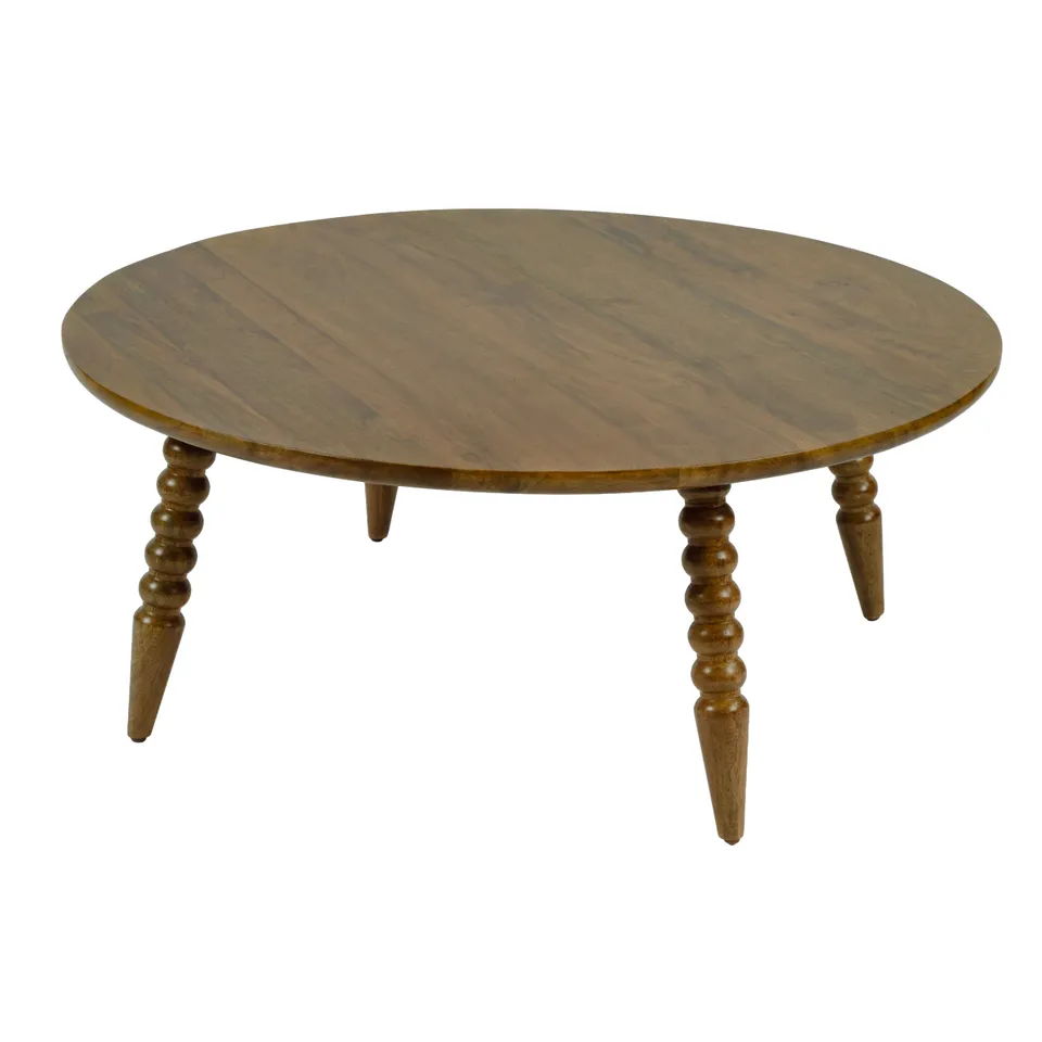 Fluornoy Artifacts Coffee Table