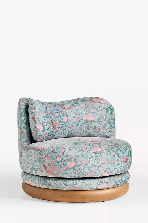 Norris Wren Swivel Chair