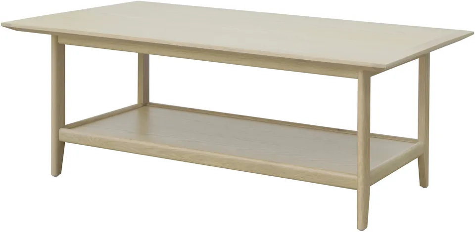 Pryce  18"H x 48"W x 24"D Coffee Table