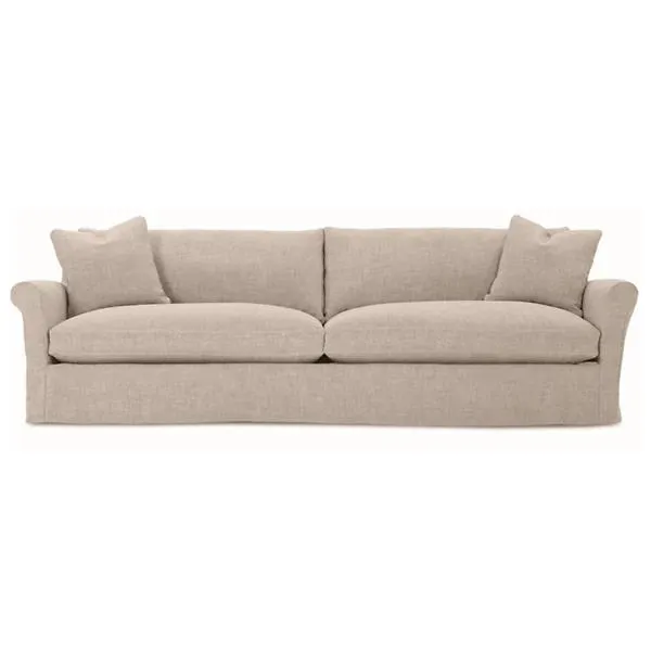 Lorenza Slipcovered Sofa
