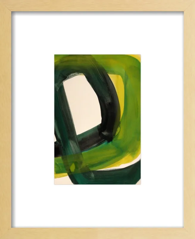 Reach by Nell Waters Bernegger for Artfully Walls