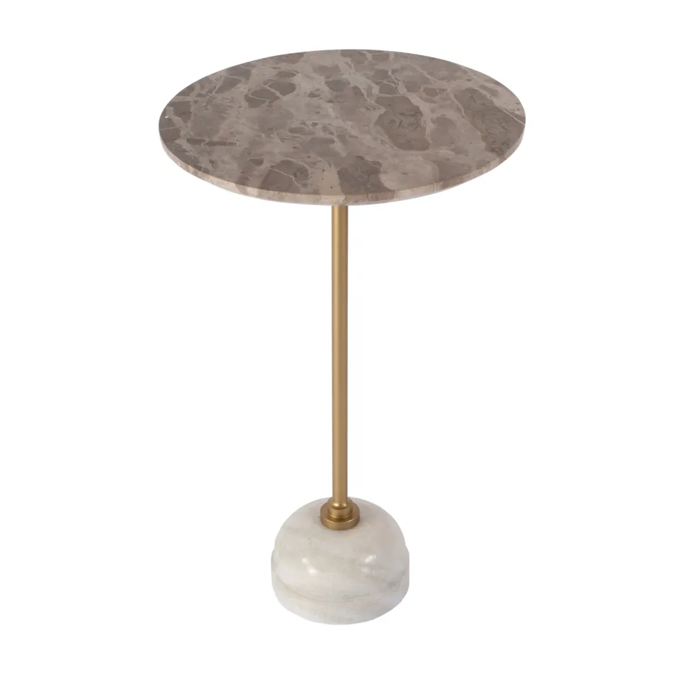 Zion Metalworks Side Table