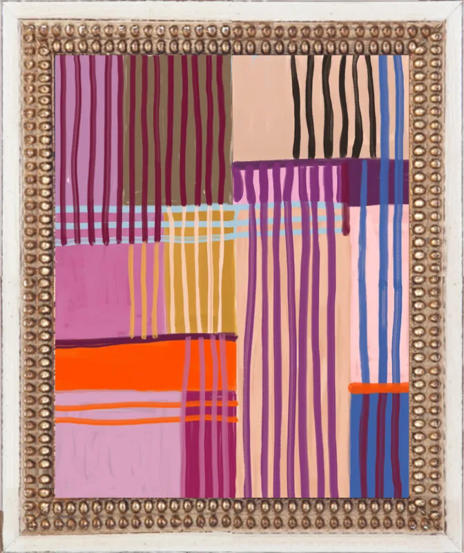 Escape no. 2 by Ophelia Pang for Artfully Walls