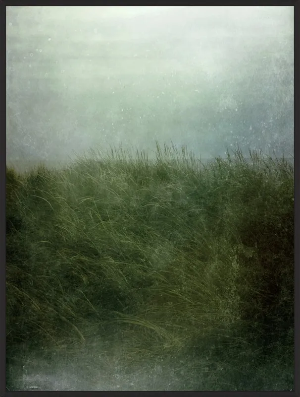 Twilight Beach by Olivia Joy StClaire for Artfully Walls