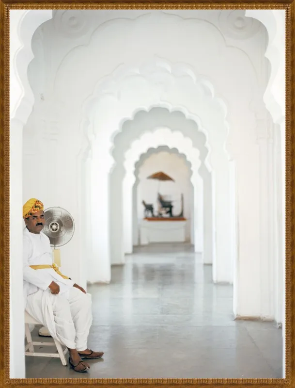 Jodhpur by Andrew Jacona for Artfully Walls