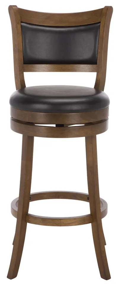 Takado Barstool - Black / Natural