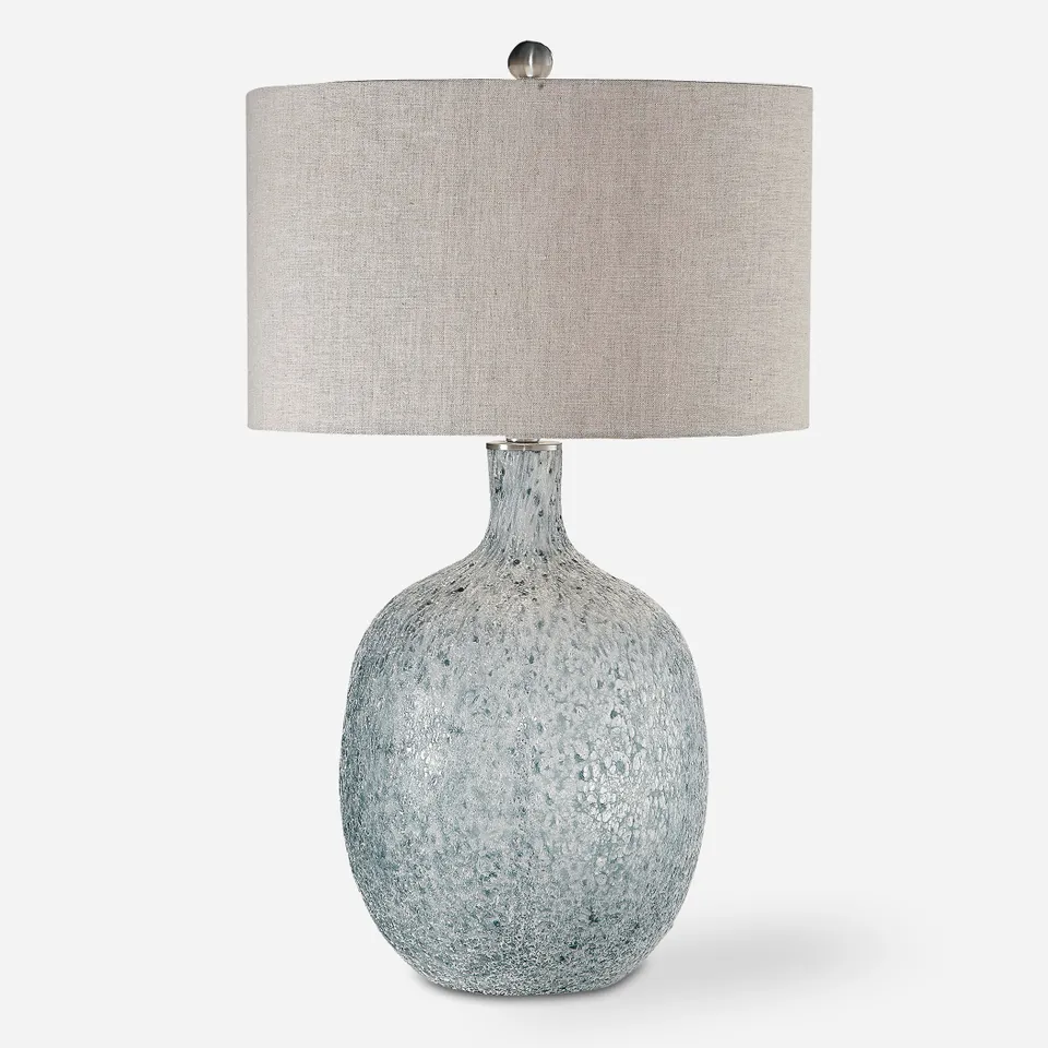 Oceaonna Glass Table Lamp