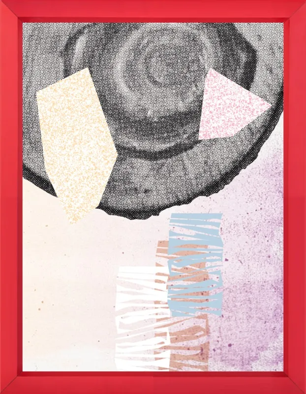 Weather in May by Irina Rouge for Artfully Walls