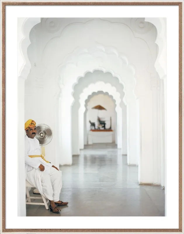 Jodhpur by Andrew Jacona for Artfully Walls
