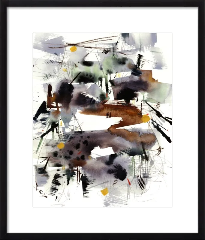 untitled 02 by Shiho Whitehead for Artfully Walls