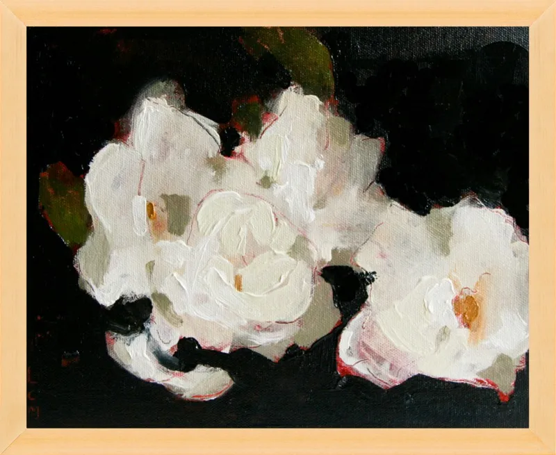 November Roses by Lynne Millar for Artfully Walls