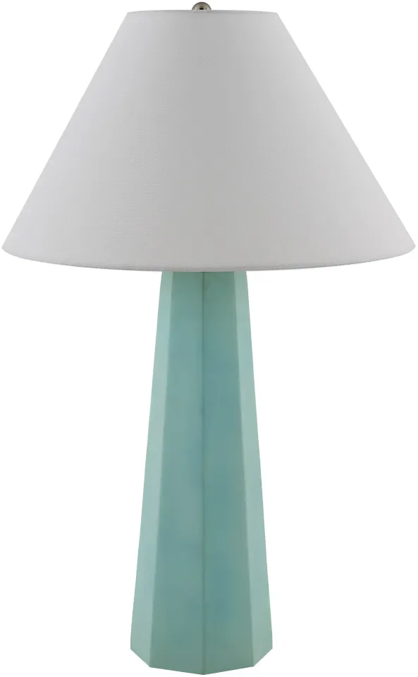 Millau  Painted 30"H x 19"W x 19"D Accent Table Lamp