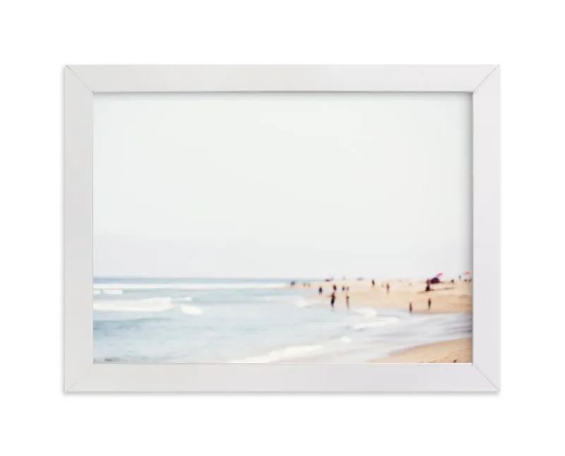 Malibu Limited Edition Fine Art Print