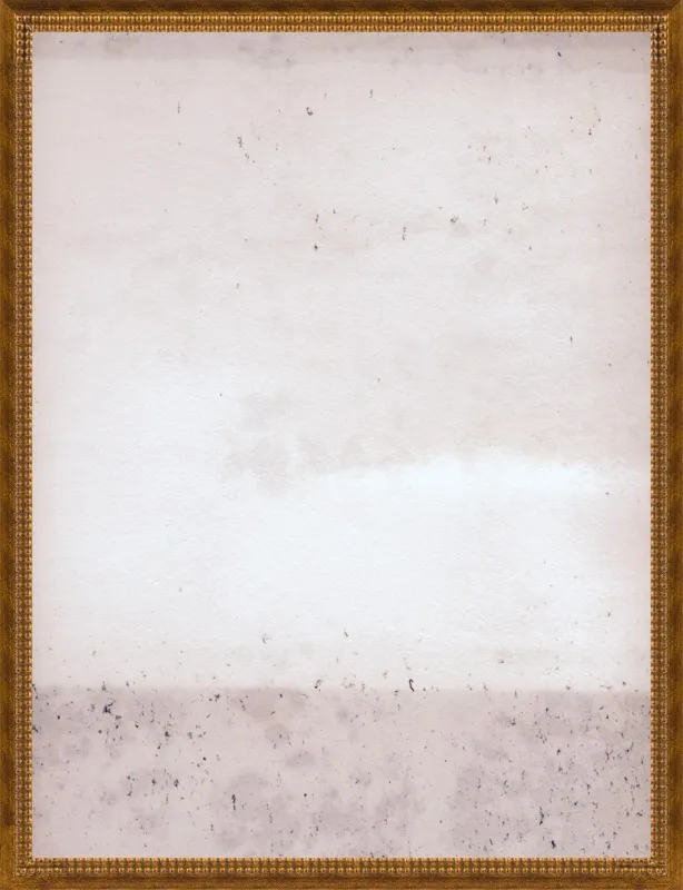 Overcast - Soft Pinks by Ashleigh Ninos for Artfully Walls